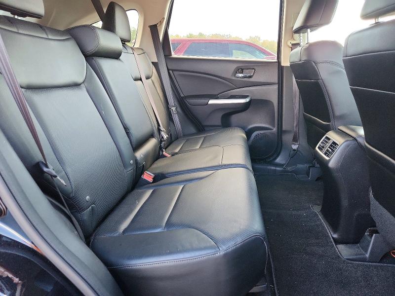 2016 Honda Cr-v მანქანა იყიდება აუქციონზე, vin: 2HKRM4H78GH621830, აუქციონის ნომერი: 72172536