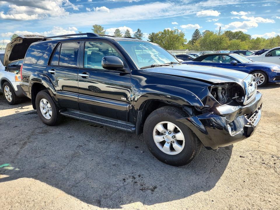Продаж на аукціоні авто 2006 Toyota 4runner, vin: JTEZU14R960074449, номер лоту: 71798046