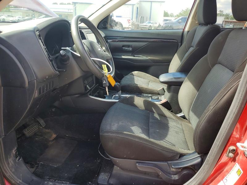 Продажа на аукционе авто 2019 Mitsubishi Outlander, vin: JA4AD2A37KZ029310, номер лота: 71711736