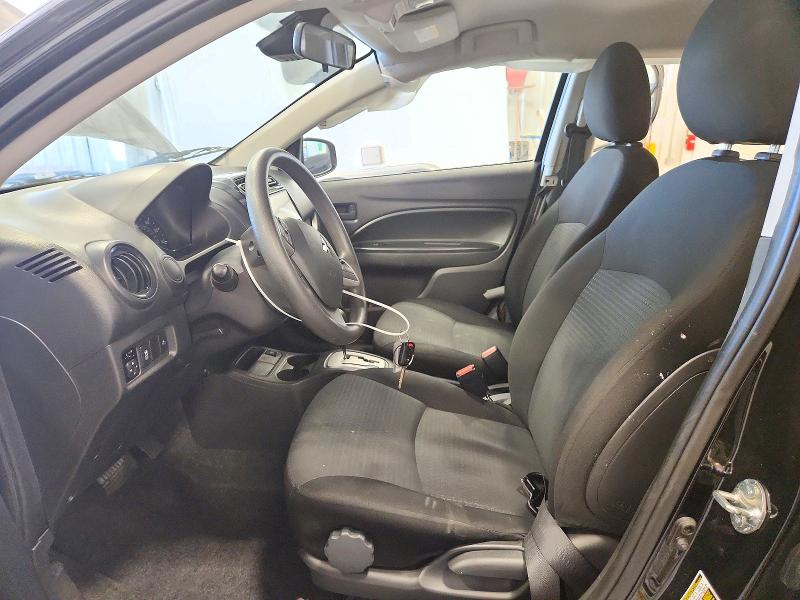 Продажа на аукционе авто 2024 Mitsubishi Mirage, vin: ML32FUFJ5RHF14302, номер лота: 72620166