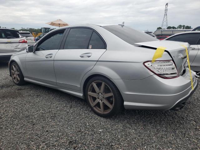 2013 Mercedes-benz C მანქანა იყიდება აუქციონზე, vin: WDDGF4HBXDA838861, აუქციონის ნომერი: 70665746