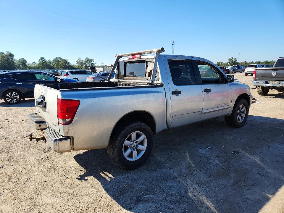 Продаж на аукціоні авто 2010 Nissan Titan, vin: 1N6AA0EJ5AN304980, номер лоту: 72336676
