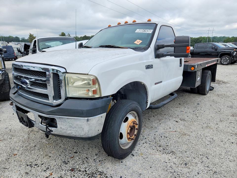 68641936 :رقم المزاد ، 1FDXF46F7XEE44212 vin ، 1999 Ford F450 مزاد بيع