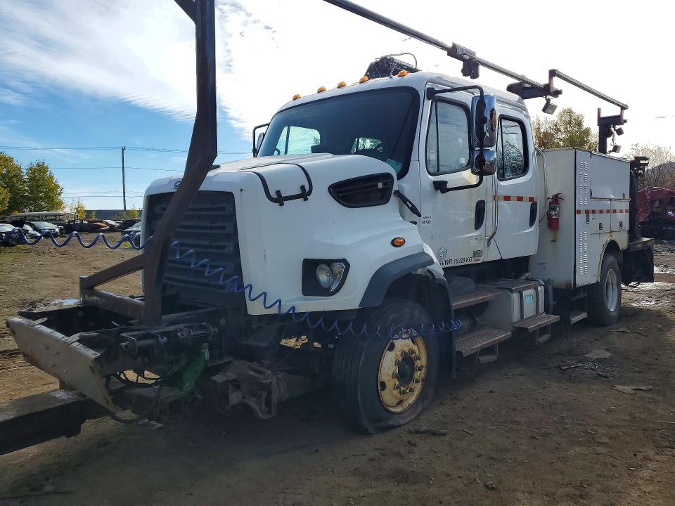 Продажа на аукционе авто 2013 Freightliner 108sd, vin: 1FVAG5BS4DHBY4174, номер лота: 71602986