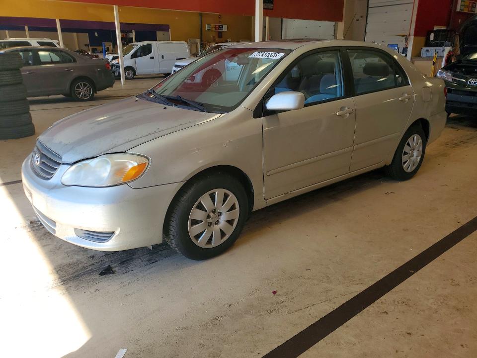 Auction sale of the 2004 Toyota Corolla, vin: 2T1BR32E14C254062, lot number: 72301026