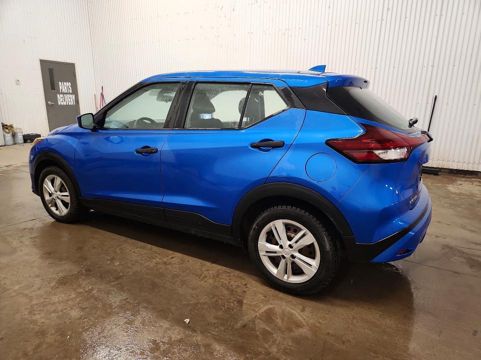 Продаж на аукціоні авто 2022 Nissan Kicks, vin: 3N1CP5BV5NL531285, номер лоту: 71469266