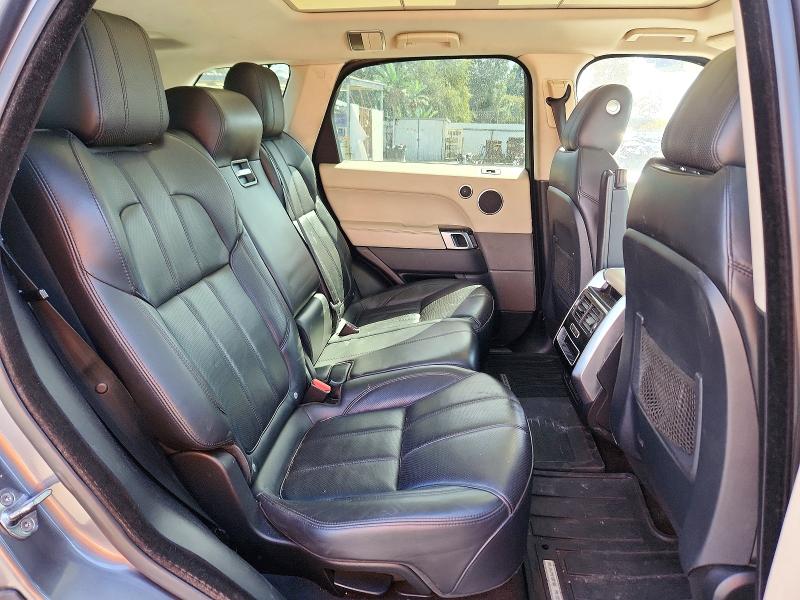 Aukcja sprzedaży 2014 Land Rover Range Rover Sport, vin: SALWR2WFXEA329516, numer aukcji: 72814976