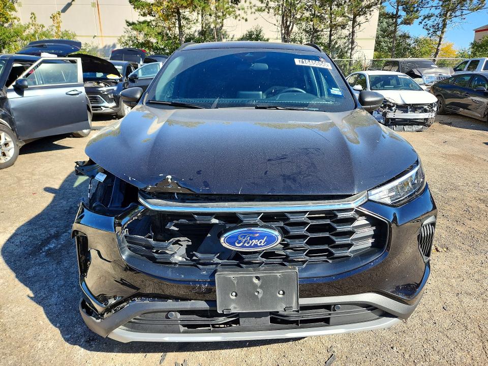 Продаж на аукціоні авто 2025 Ford Escape, vin: 1FMCU0MN6SUB44022, номер лоту: 71645656