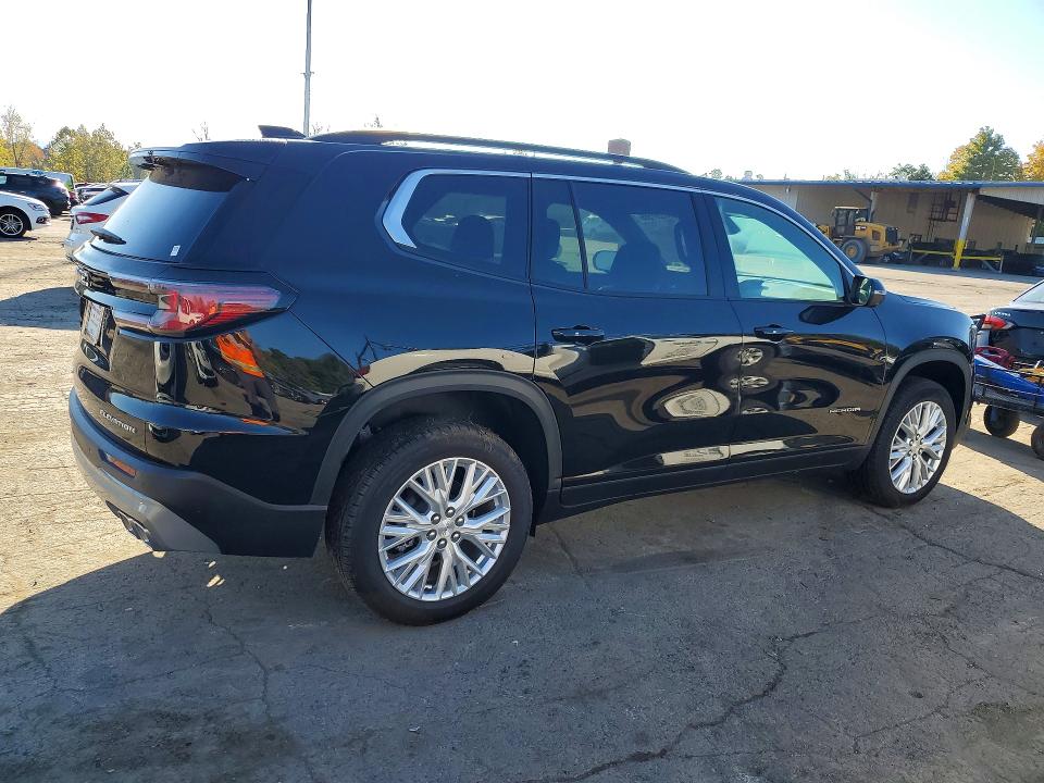 72297586 :رقم المزاد ، 1GKENNKS9TJ305776 vin ، 2026 Gmc Acadia مزاد بيع