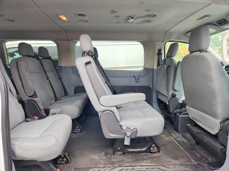 2016 Ford Transit მანქანა იყიდება აუქციონზე, vin: 1FBZX2ZM3GKA93782, აუქციონის ნომერი: 71362736