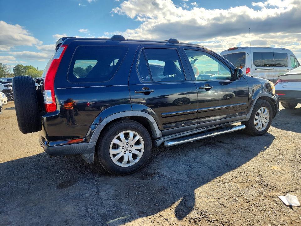 Продажа на аукционе авто 2006 Honda Cr-v, vin: JHLRD78986C028937, номер лота: 71143606
