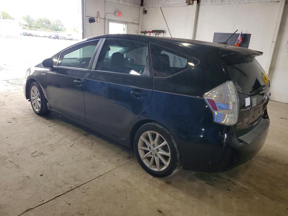 Продаж на аукціоні авто 2012 Toyota Prius V, vin: JTDZN3EU3C3127222, номер лоту: 71598856