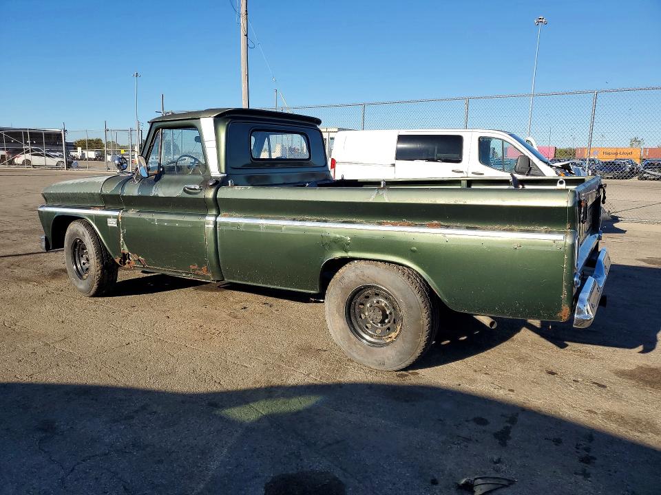 Продаж на аукціоні авто 1966 Chevrolet Pickup Tru, vin: C2546J114837, номер лоту: 71577406