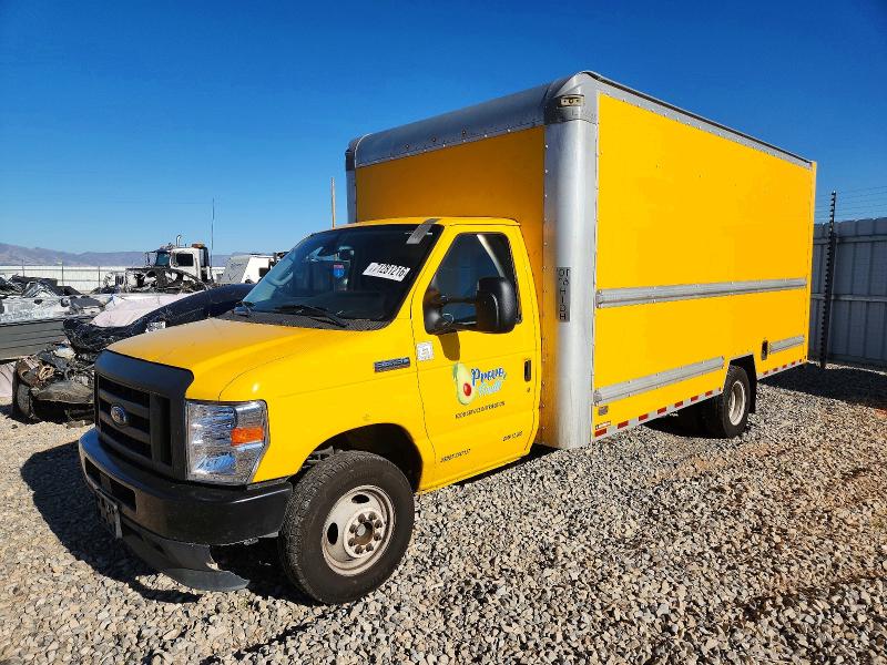 Продаж на аукціоні авто 2021 Ford Econoline, vin: 1FDWE3FN1MDC10276, номер лоту: 71281216