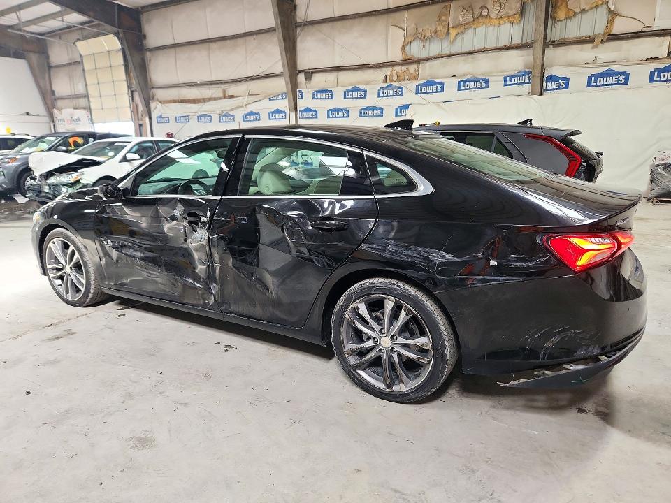 Продаж на аукціоні авто 2024 Chevrolet Malibu, vin: 1G1ZE5ST5RF186537, номер лоту: 72511136