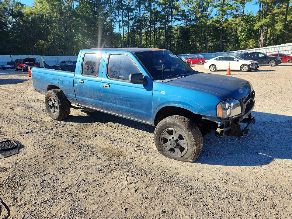 Продажа на аукционе авто 2002 Nissan Frontier, vin: 1N6ED29X32C331174, номер лота: 72801446