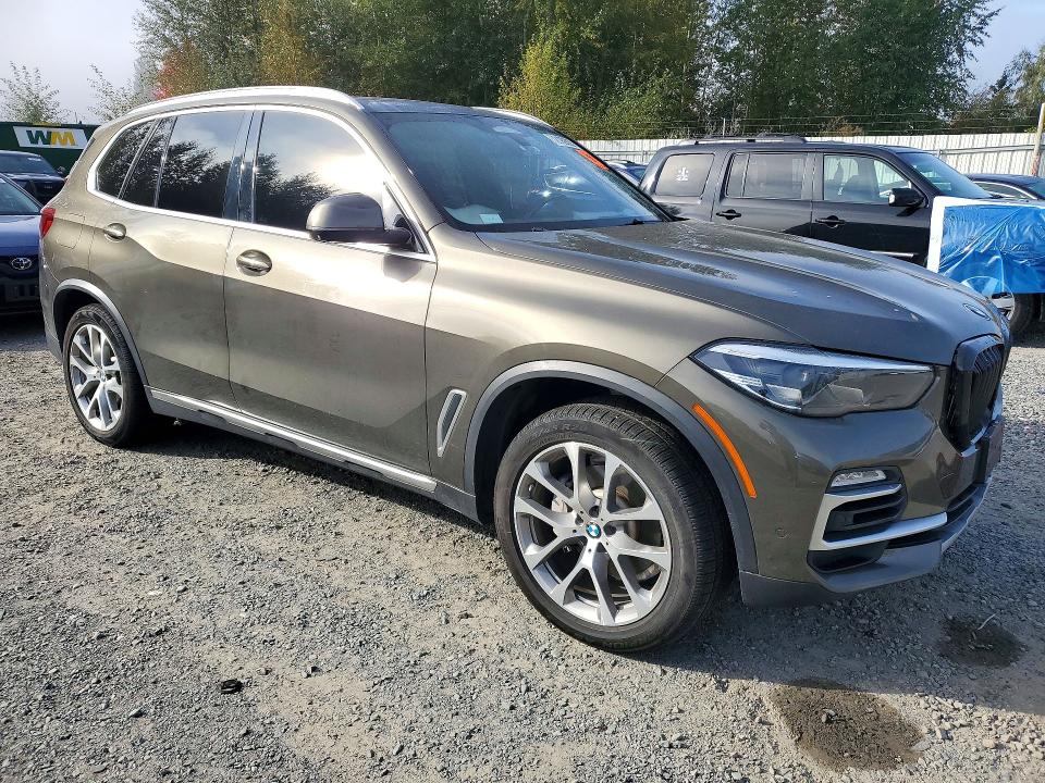 Aukcja sprzedaży 2020 Bmw X5, vin: 5UXCR6C07LLL82370, numer aukcji: 72192826