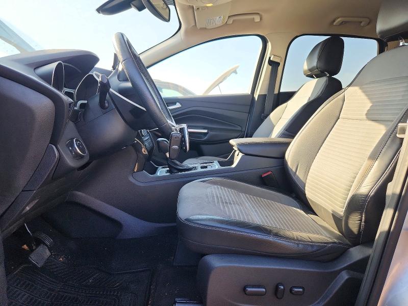 Продажа на аукционе авто 2017 Ford Escape, vin: 1FMCU9JD5HUB41699, номер лота: 71837986