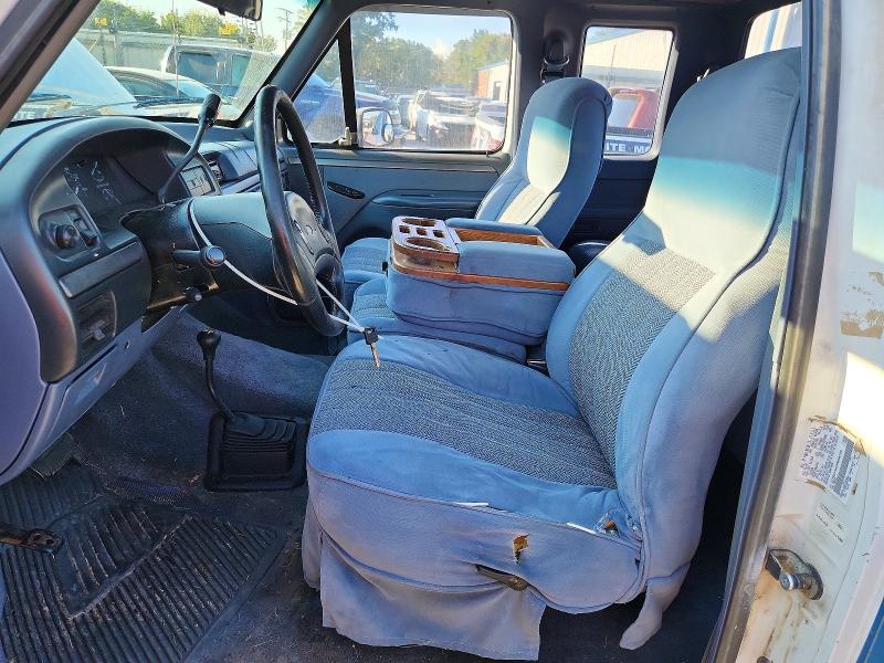 Продажа на аукционе авто 1993 Ford F150, vin: 1FTEX14N3PKA58759, номер лота: 71358086