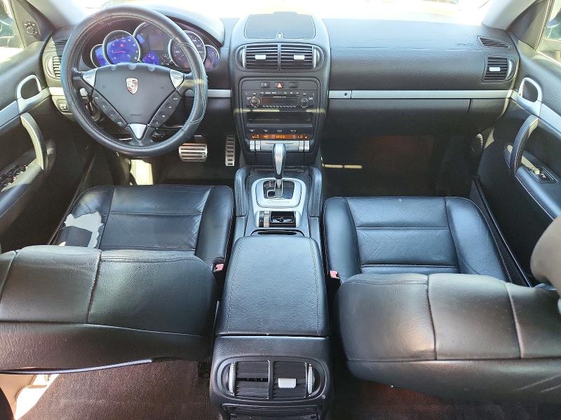 Продажа на аукционе авто 2004 Porsche Cayenne, vin: WP1AB29P14LA64707, номер лота: 71011816