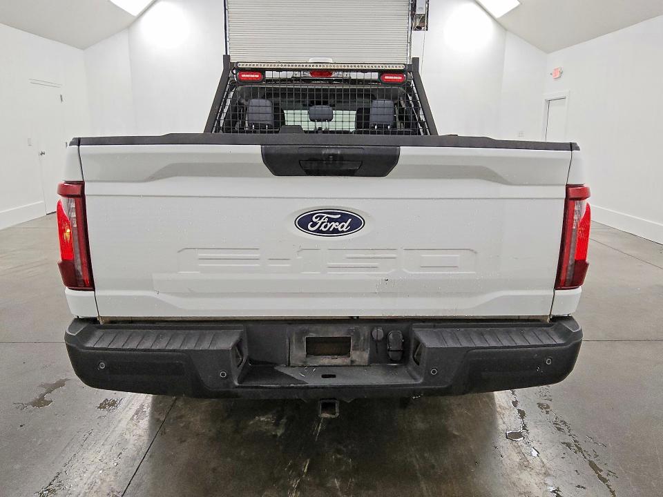 Продаж на аукціоні авто 2025 Ford F150, vin: 1FTEX1K52SKD92485, номер лоту: 70508016