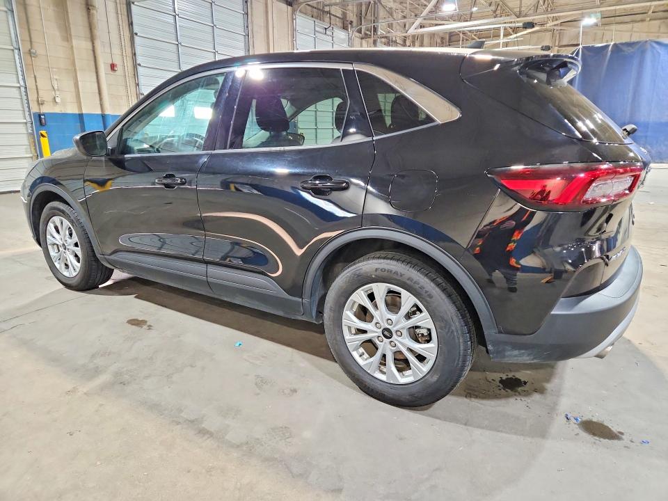 2024 Ford Escape მანქანა იყიდება აუქციონზე, vin: 1FMCU0GN3RUA84464, აუქციონის ნომერი: 71775656