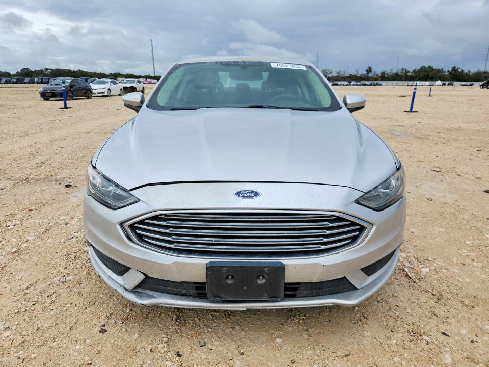 Продаж на аукціоні авто 2017 Ford Fusion, vin: 3FA6P0H76HR200079, номер лоту: 70557436
