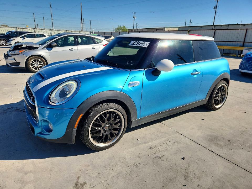 Aukcja sprzedaży 2015 Mini Cooper, vin: WMWXP7C52F2A36294, numer aukcji: 71417056