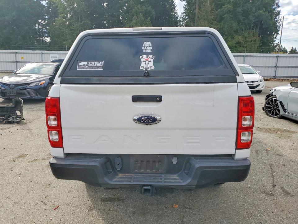 71408736 :رقم المزاد ، 1FTER1EH6LLA99040 vin ، 2020 Ford Ranger مزاد بيع
