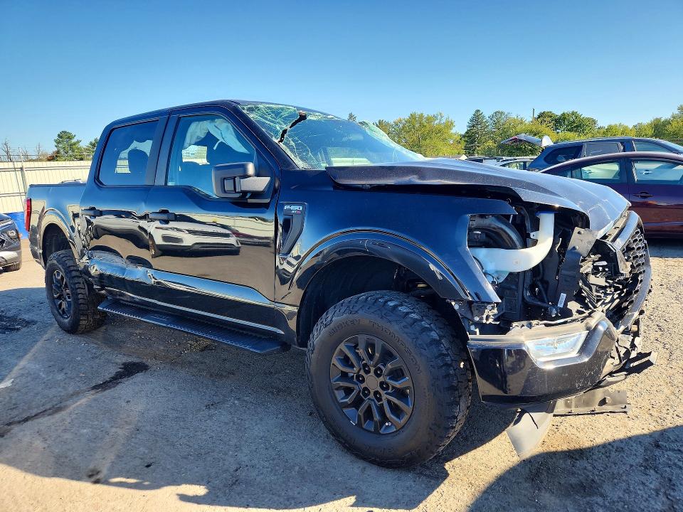 Продаж на аукціоні авто 2021 Ford F150, vin: 1FTEW1EP8MFA01870, номер лоту: 72031666