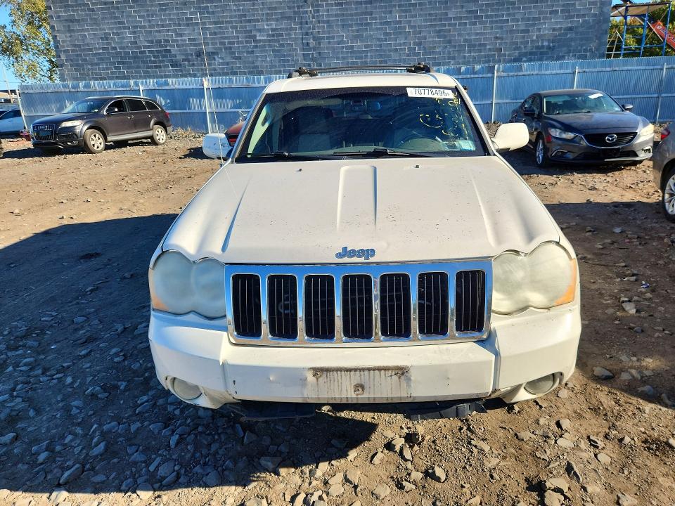 Продажа на аукционе авто 2009 Jeep Grand Cherokee, vin: 1J8GR58K59C529603, номер лота: 70778496