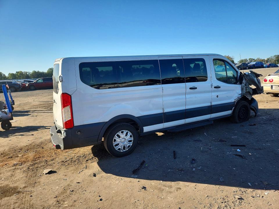 71456966 :رقم المزاد ، 1FBZX2ZM1GKB18615 vin ، 2016 Ford Transit مزاد بيع