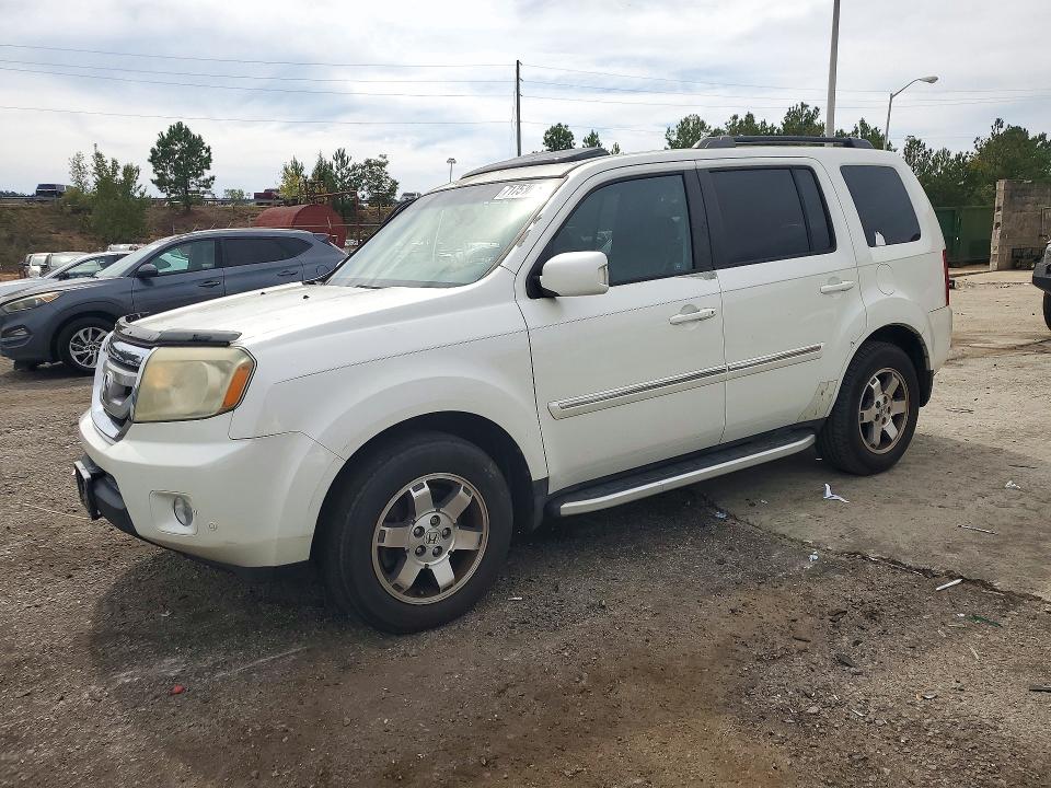 Продаж на аукціоні авто 2011 Honda Pilot, vin: 5FNYF3H93BB032368, номер лоту: 71753096