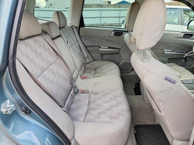 Продаж на аукціоні авто 2009 Subaru Forester, vin: JF2SH61679H797371, номер лоту: 71151706