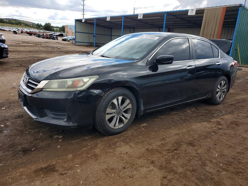 2013 Honda Accord მანქანა იყიდება აუქციონზე, vin: 1HGCR2F31DA041688, აუქციონის ნომერი: 71223056