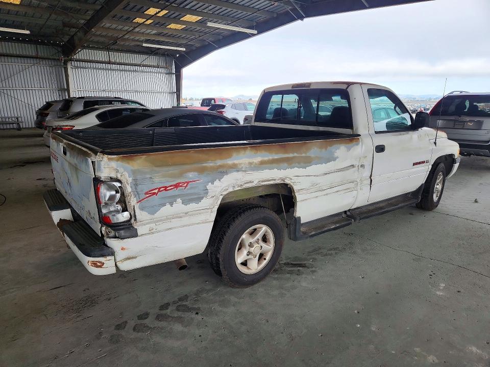 Продаж на аукціоні авто 1998 Dodge Ram 1500, vin: 3B7HC16Y3WM202141, номер лоту: 72373366