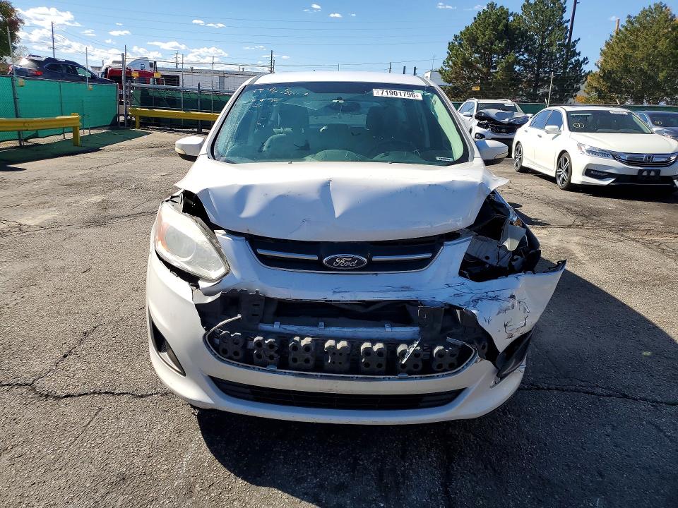 71901796 :رقم المزاد ، 1FADP5AU7DL525305 vin ، 2013 Ford C-max مزاد بيع