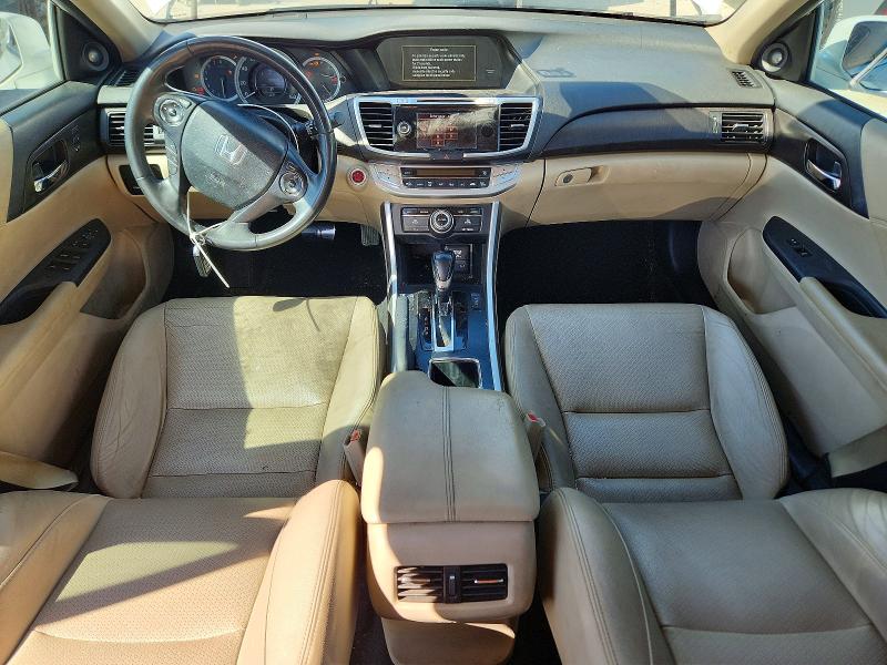 71991546 :رقم المزاد ، 1HGCR3F82EA026720 vin ، 2014 Honda Accord مزاد بيع