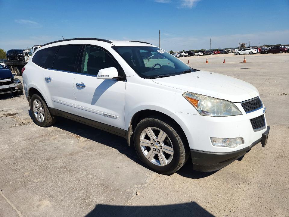 72421506 :رقم المزاد ، 1GNER23D19S108285 vin ، 2009 Chevrolet Traverse مزاد بيع