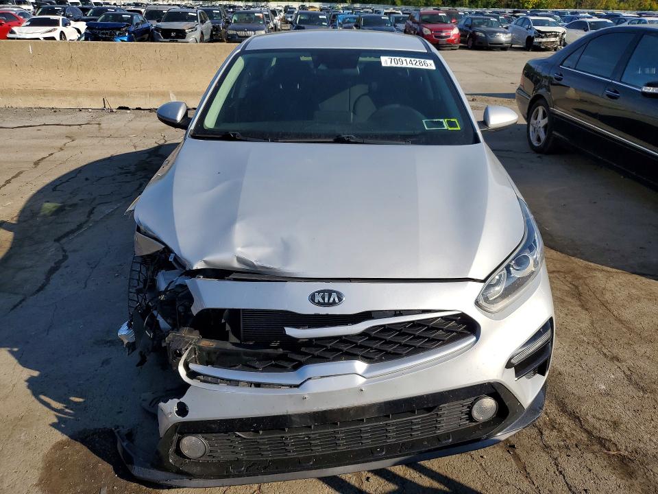 Auction sale of the 2019 Kia Forte, vin: 3KPF24AD1KE061641, lot number: 70914286