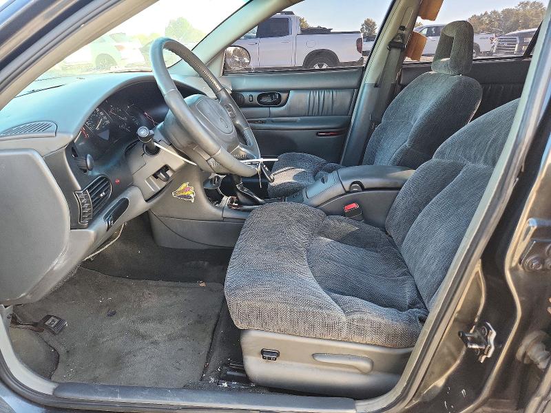 Продажа на аукционе авто 2003 Buick Regal, vin: 2G4WB52K131230912, номер лота: 72312016