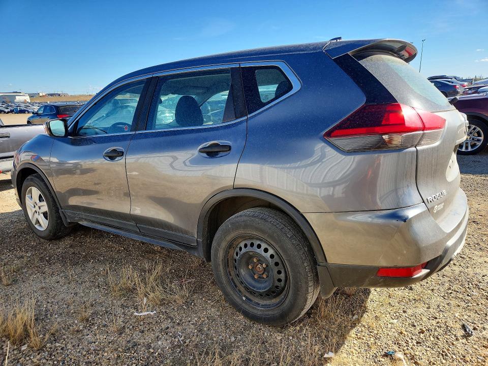 Aukcja sprzedaży 2018 Nissan Rogue, vin: 5N1AT2MVXJC834138, numer aukcji: 70853366