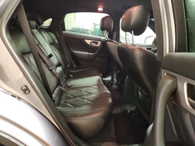 Продажа на аукционе авто 2015 Infiniti Qx70, vin: JN8CS1MW7FM483388, номер лота: 73164456