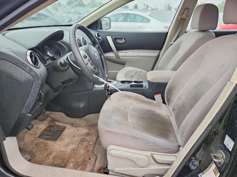 2014 Nissan Rogue Select მანქანა იყიდება აუქციონზე, vin: JN8AS5MVXEW715667, აუქციონის ნომერი: 70418196