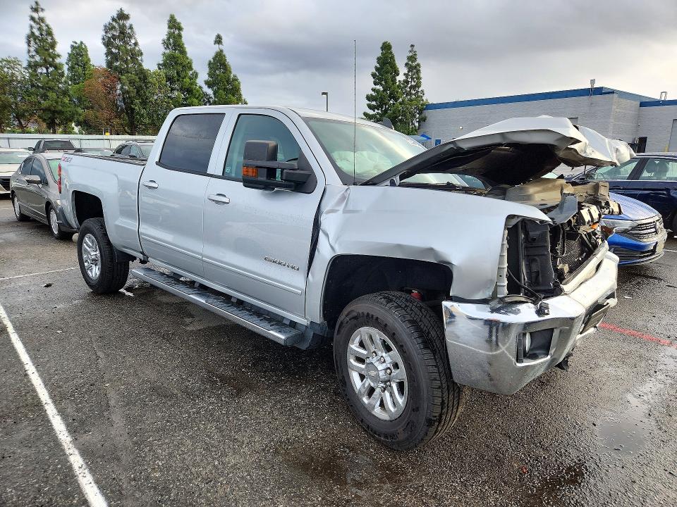 2018 Chevrolet Silverado მანქანა იყიდება აუქციონზე, vin: 1GC1KVEY2JF231331, აუქციონის ნომერი: 72539406