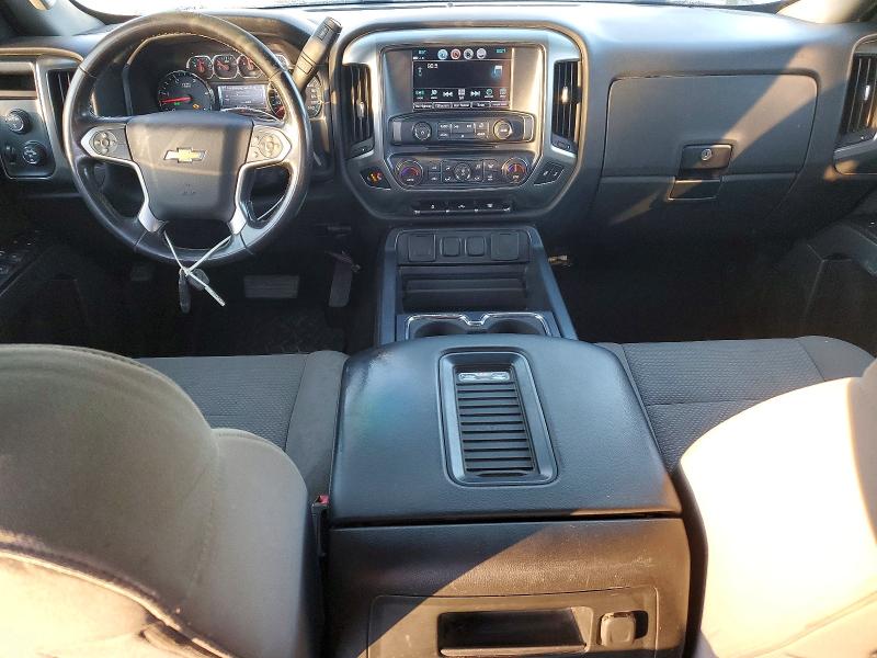 Продаж на аукціоні авто 2018 Chevrolet Silverado, vin: 1GC1KVEY7JF153368, номер лоту: 72013506