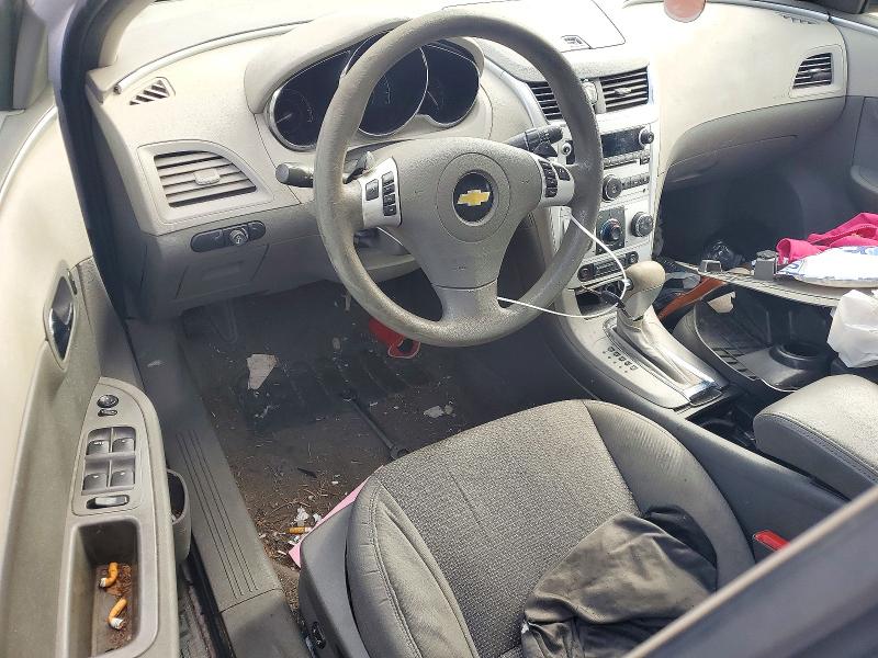 72463376 :رقم المزاد ، 1G1ZC5EB8AF311821 vin ، 2010 Chevrolet Malibu مزاد بيع