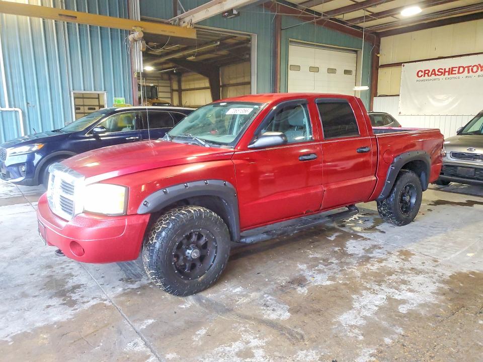 Auction sale of the 2007 Dodge Dakota, vin: 1D7HW48P47S244619, lot number: 70651356