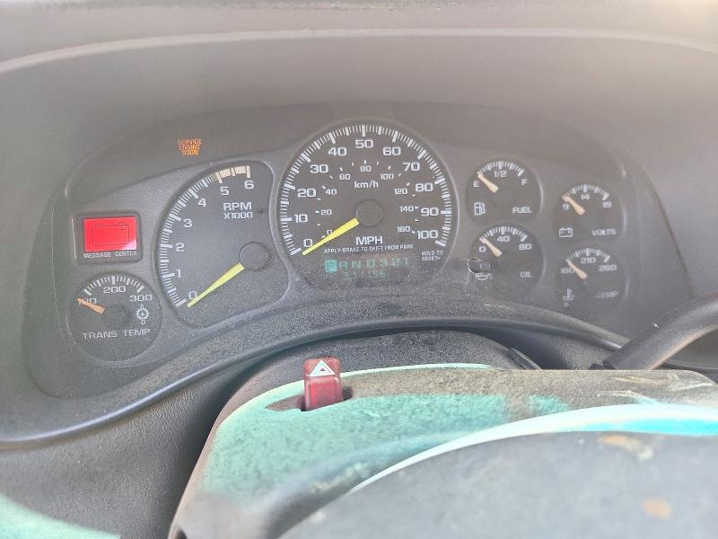 71451796 :رقم المزاد ، 1GTHC29G92E173480 vin ، 2002 Gmc Sierra مزاد بيع