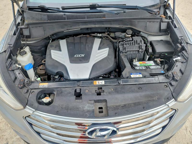 2013 Hyundai Santa Fe მანქანა იყიდება აუქციონზე, vin: KM8SNDHF1DU008614, აუქციონის ნომერი: 71755176
